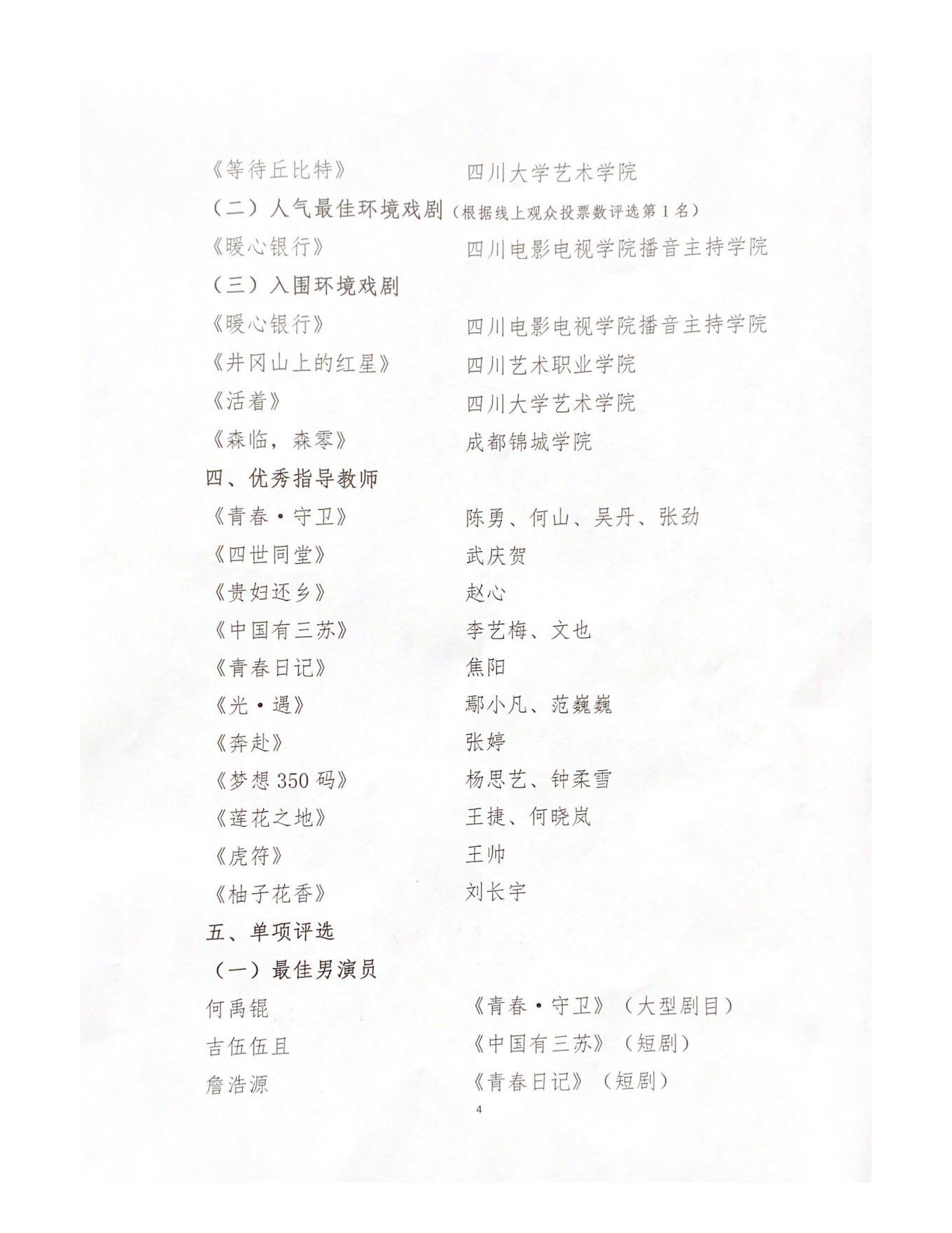 2022年四川省大学生校园戏剧展演季评选结果通知_03.png